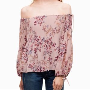 Aritzia Talence Blouse